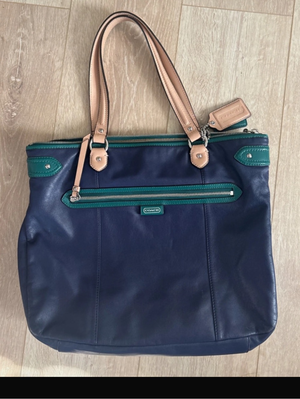 Coach Daisy Spectator Emma tote